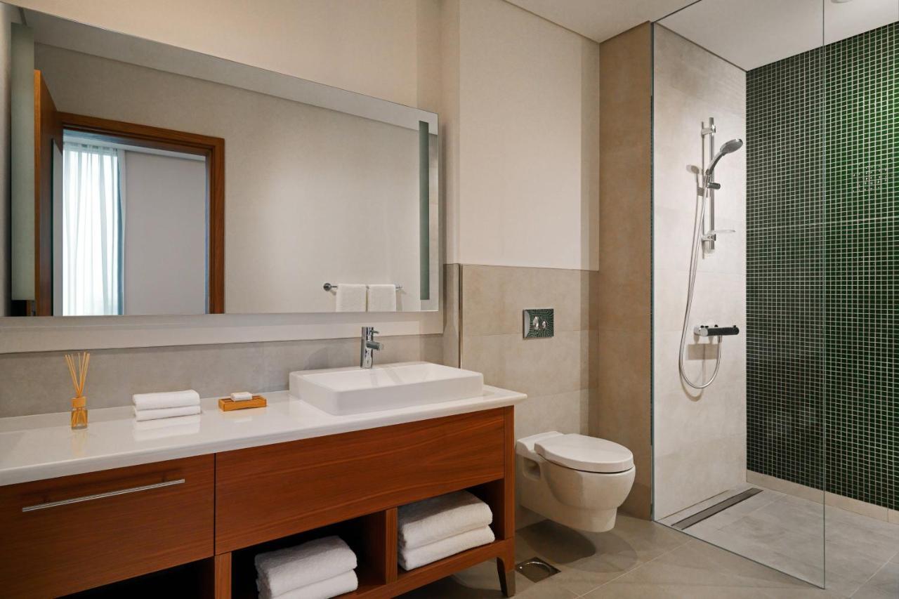 Element Me'Aisam, Dubai Hotel Exterior foto