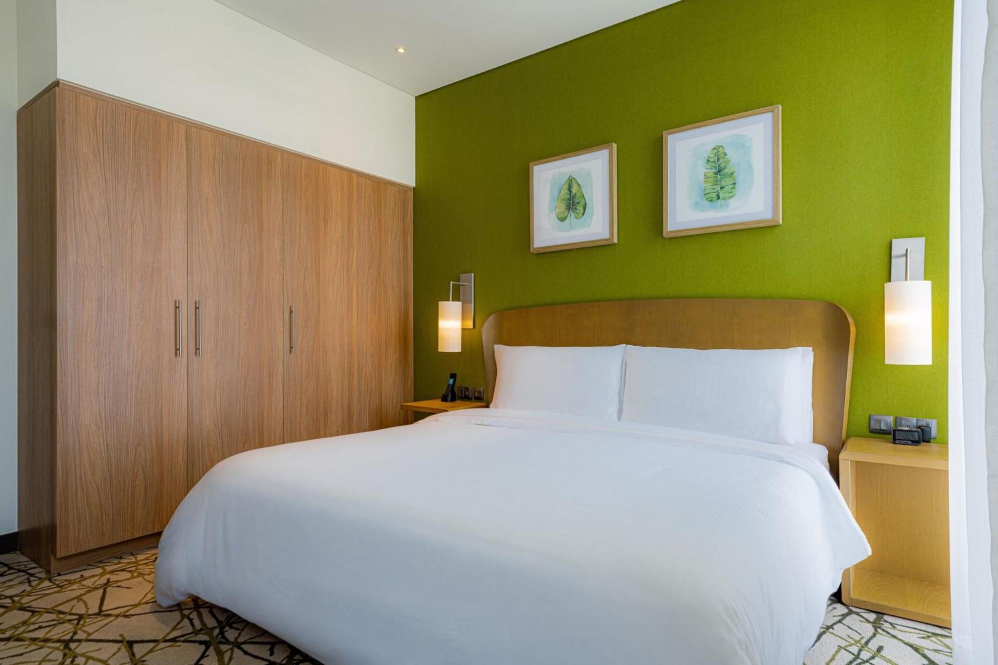 Element Me'Aisam, Dubai Hotel Exterior foto
