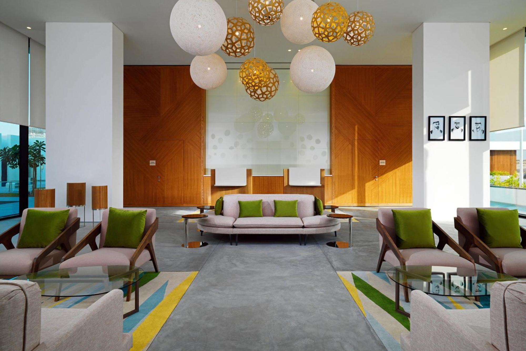 Element Me'Aisam, Dubai Hotel Exterior foto